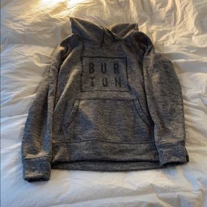 Burton hoodie